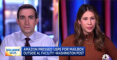 Union organizers allege Amazon violated labor law