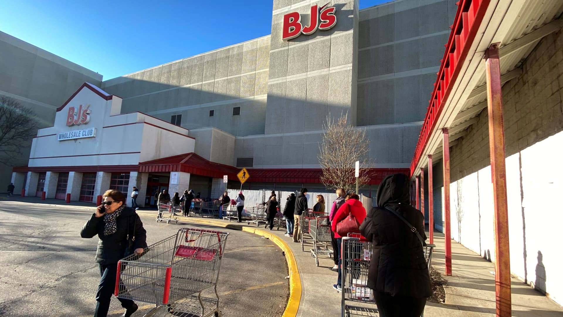 Bank of America upgrades BJ’s to buy, says retailer will outperform in an inflationary environment