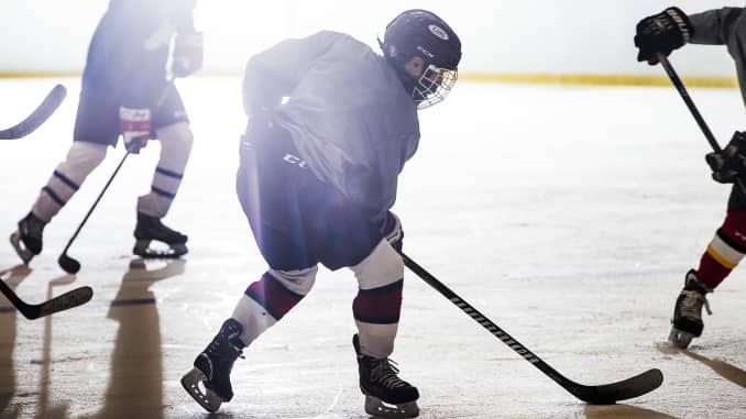 Youth Hockey has had more positive coronavirus cases than most sports nationwide.