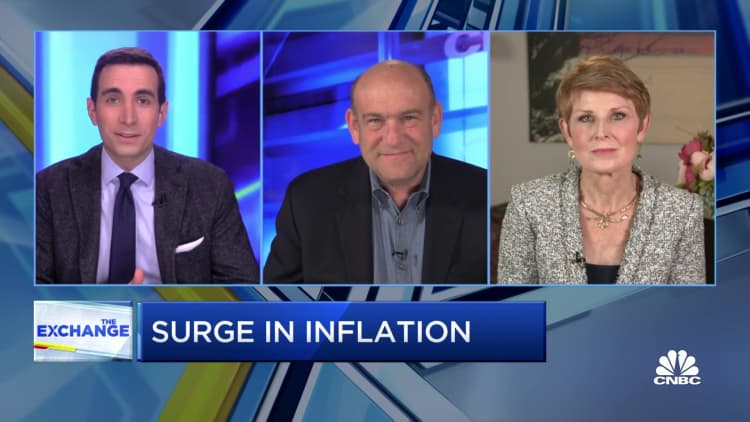 Inflation surge suggests CPI could flare more than expected: Economist