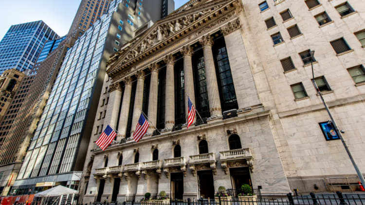 Wall Street vil åbne højere forud for midtvejsvalget