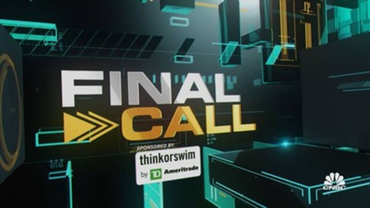 The Final Call: GDX & MS