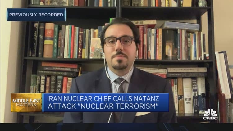 Iran playing 'a game of nuclear chicken': FDD