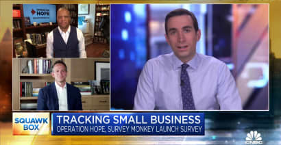 Survey finds 58% of minority-owned small businesses struggle to access capital