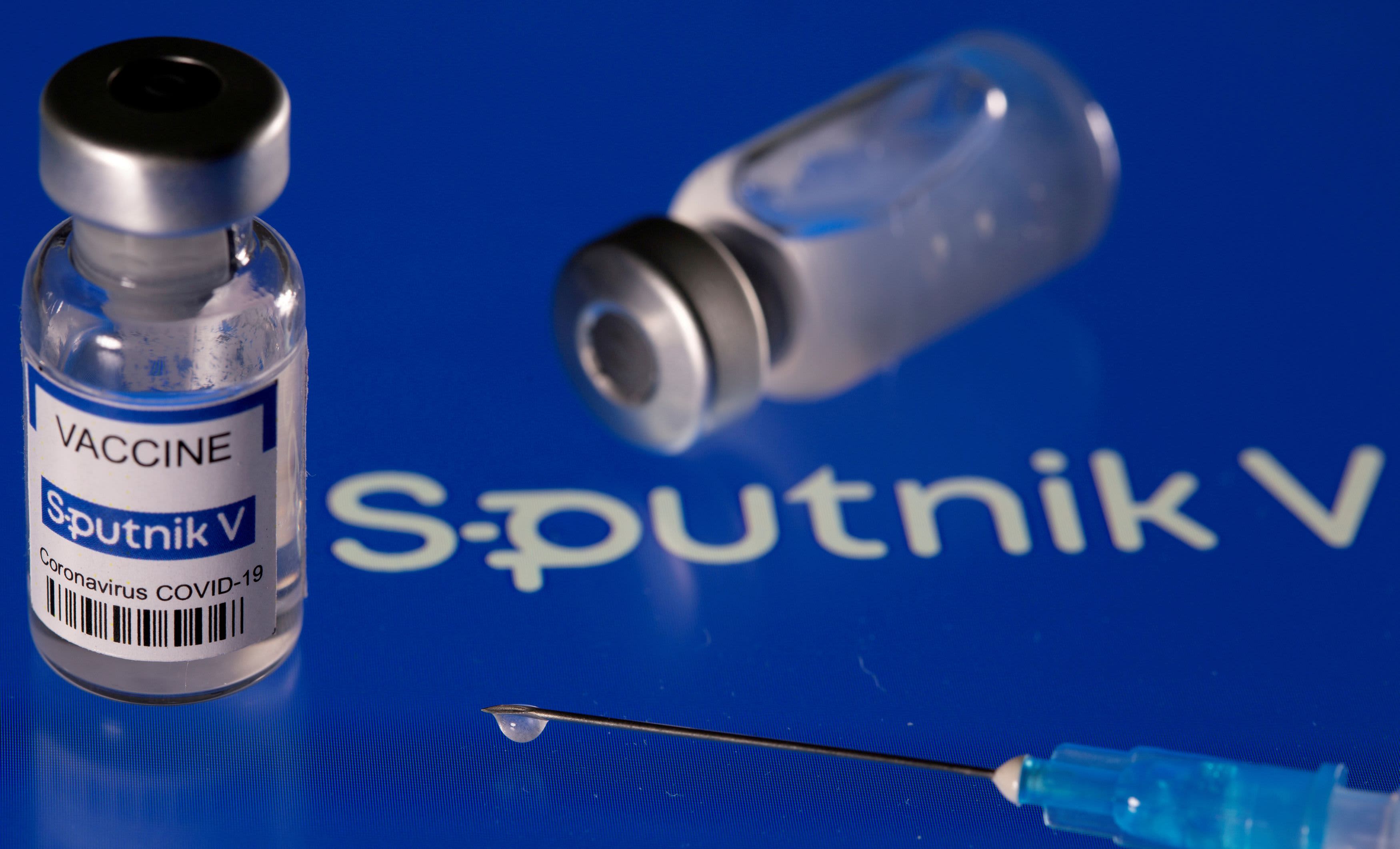 Covid India authorizes use of Russia's Sputnik V vaccine