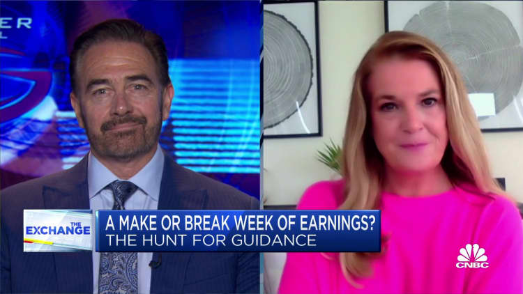 Earnings guidance will be key for market ahead, says Northern Trust's Nixon