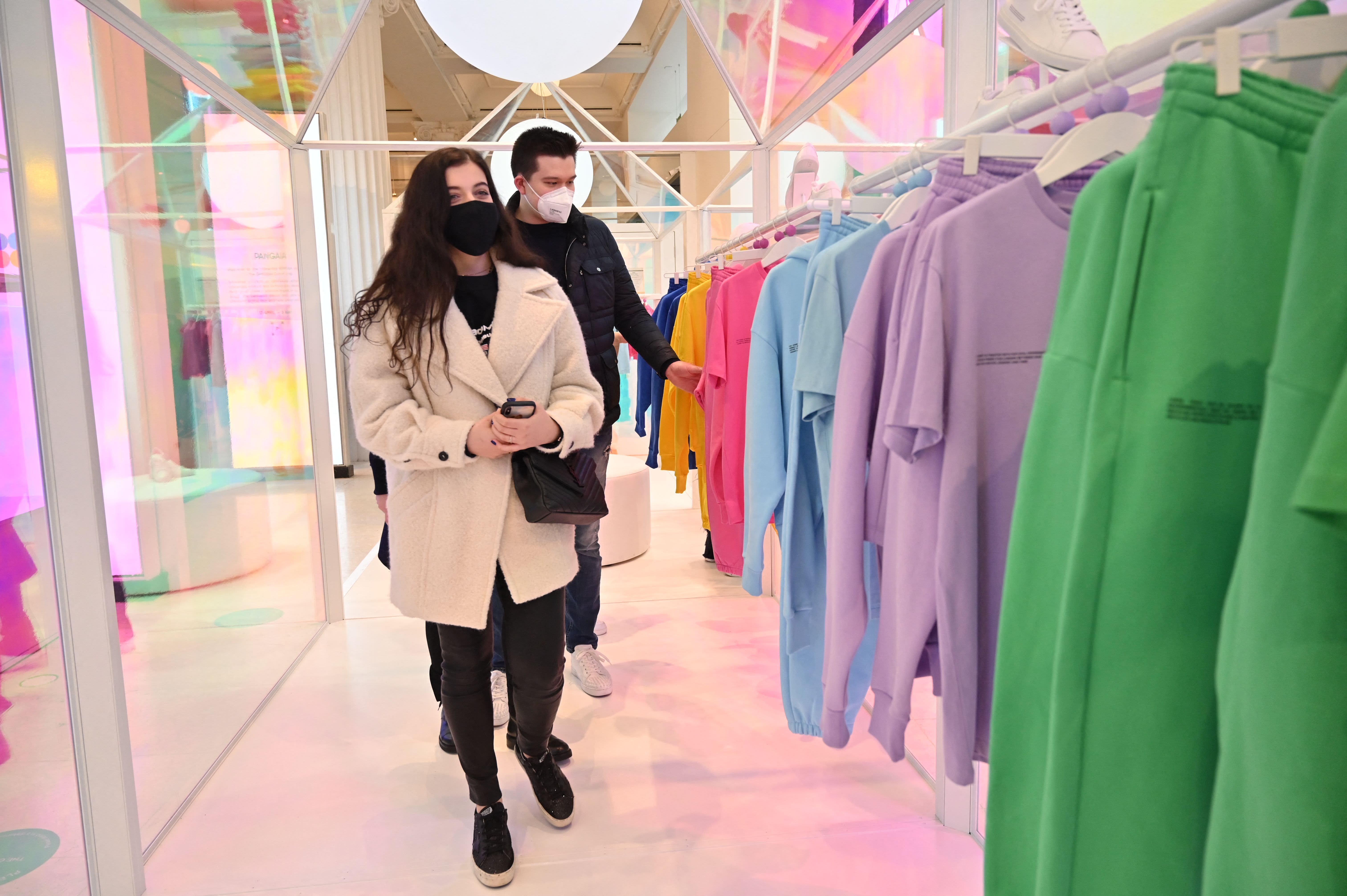Experts see innovative stores and pop-ups
