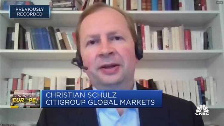 Top Citi economist discusses the market implications of Merkel's possible successors