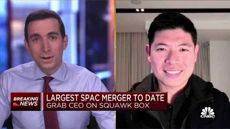 Full interview with Grab CEO Anthony Tan on SPAC deal with Altimeter Growth