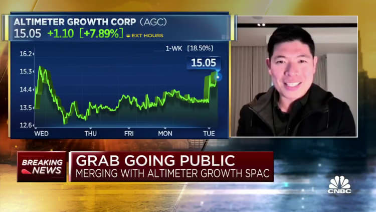 Grab CEO explains how the company's 'super app' strategy works