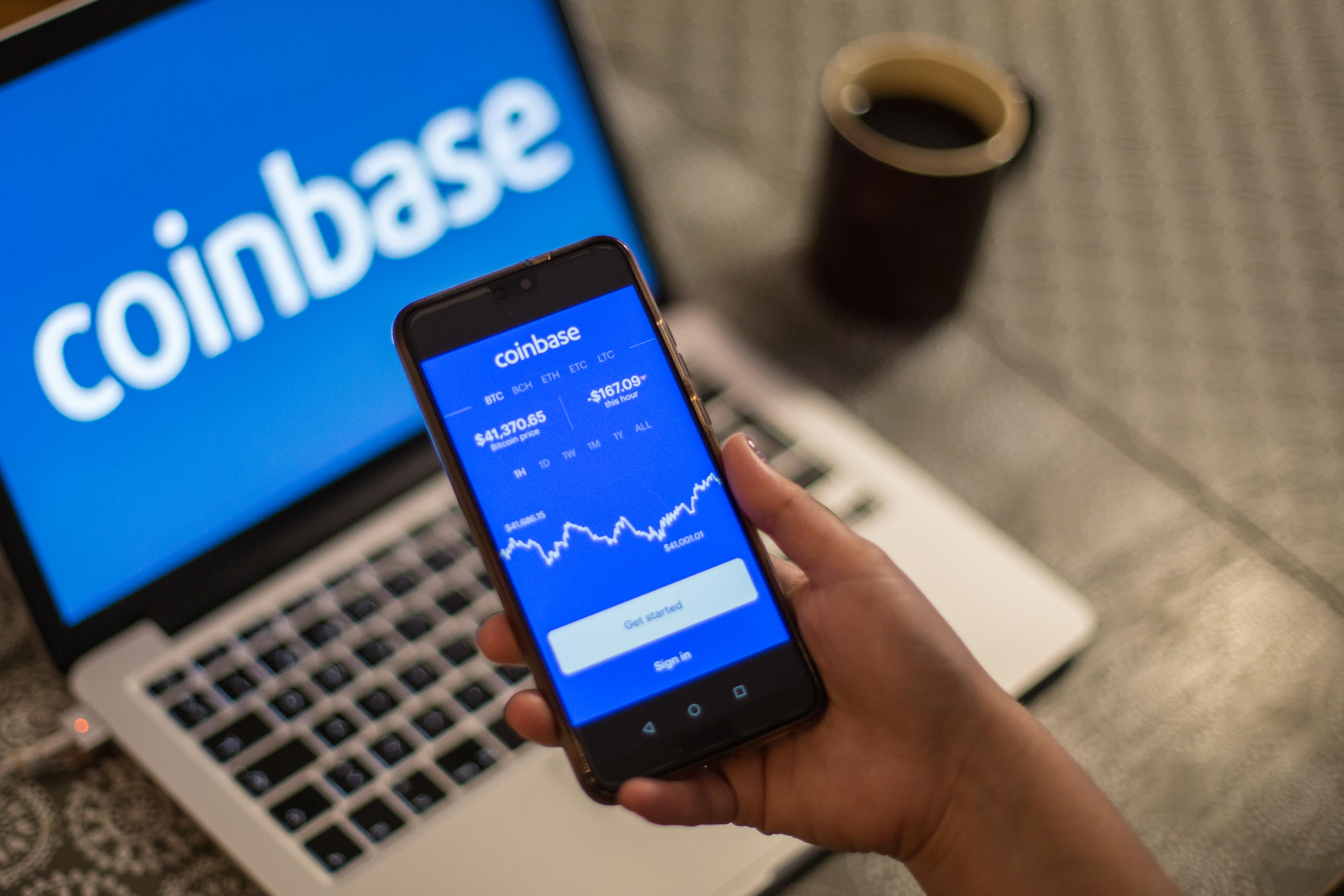 Oppenheimer says buy Coinbase, as it can be one of the crypto world's 'long-term survivors' 