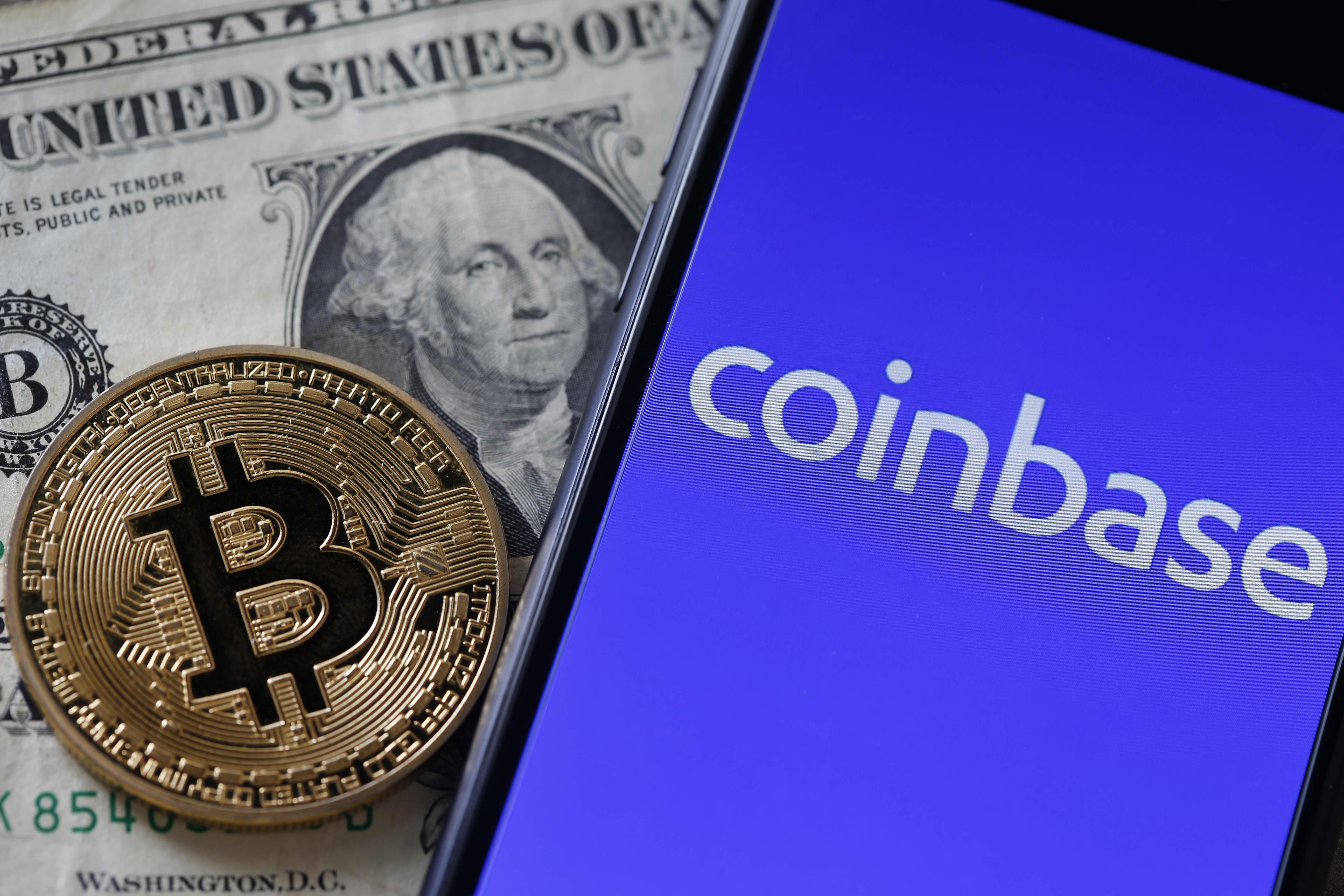 Coinbase gets the reference price of $ 250 per share before direct listing