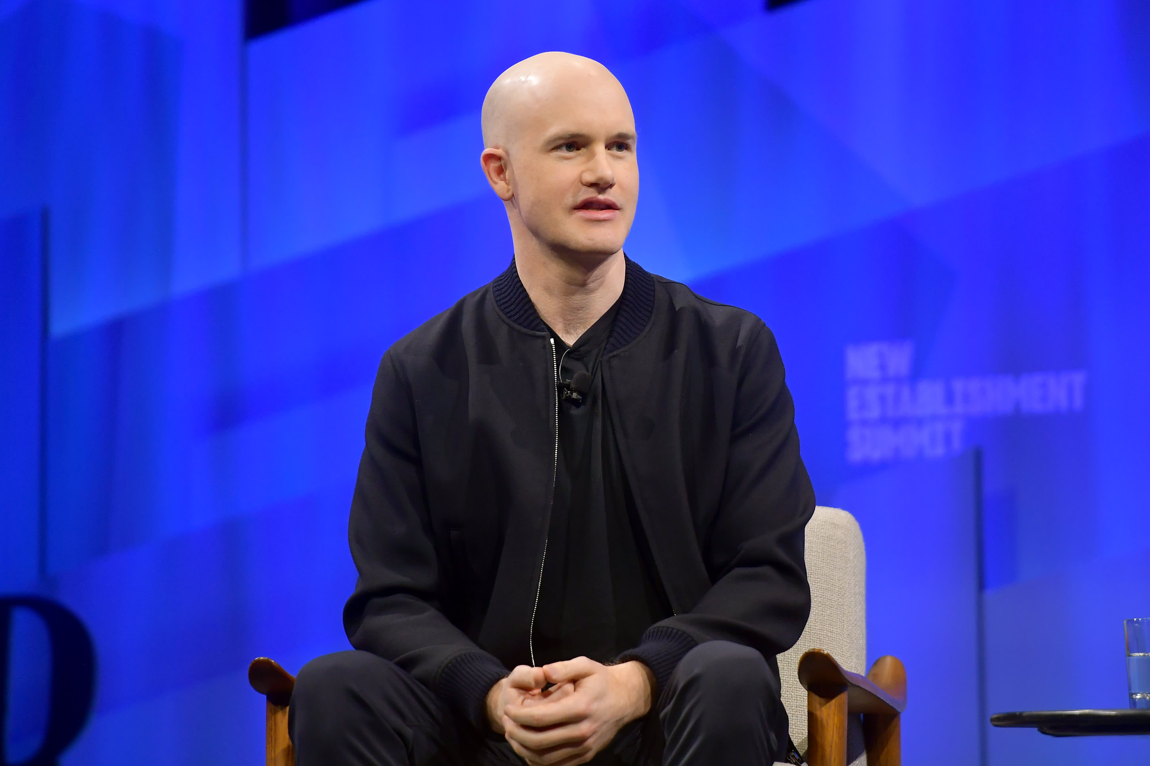 Coinbase CEO says regulation is one of the biggest threats to crypto