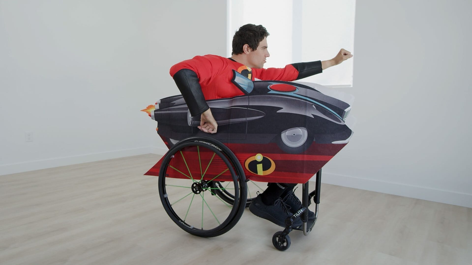 Disney's parks, experiences and consumer products division is expanding its merchandise collections to include more inclusive items like costumes for wheelchairs.