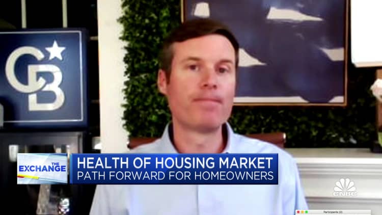 Coldwell Banker CEO on whether the housing market is in a bubble