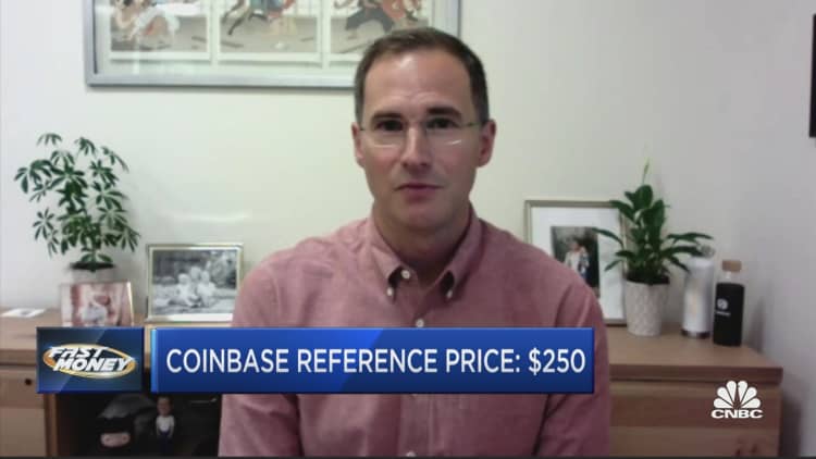 IVP general partner on what investors should expect ahead of the Coinbase's market debut