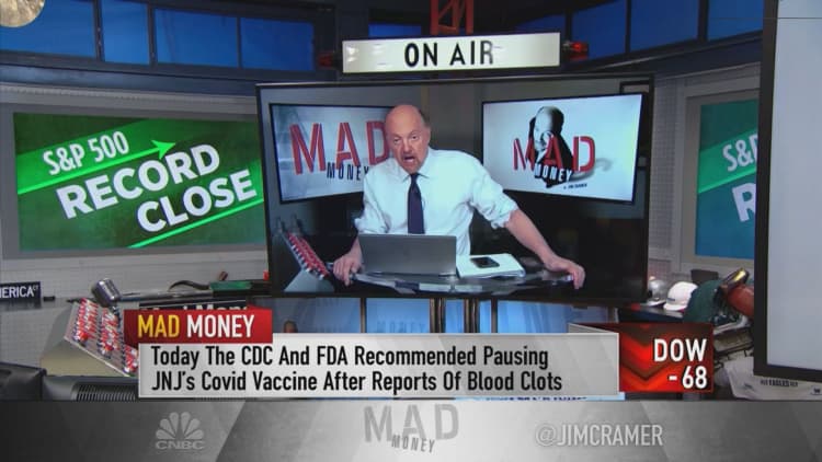 Jim Cramer: 7 concerns going into earnings season