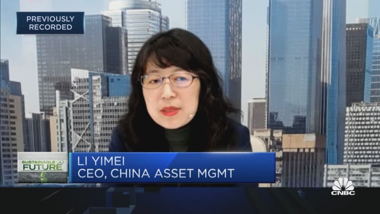 Responsible investing is not new in China, CEO says