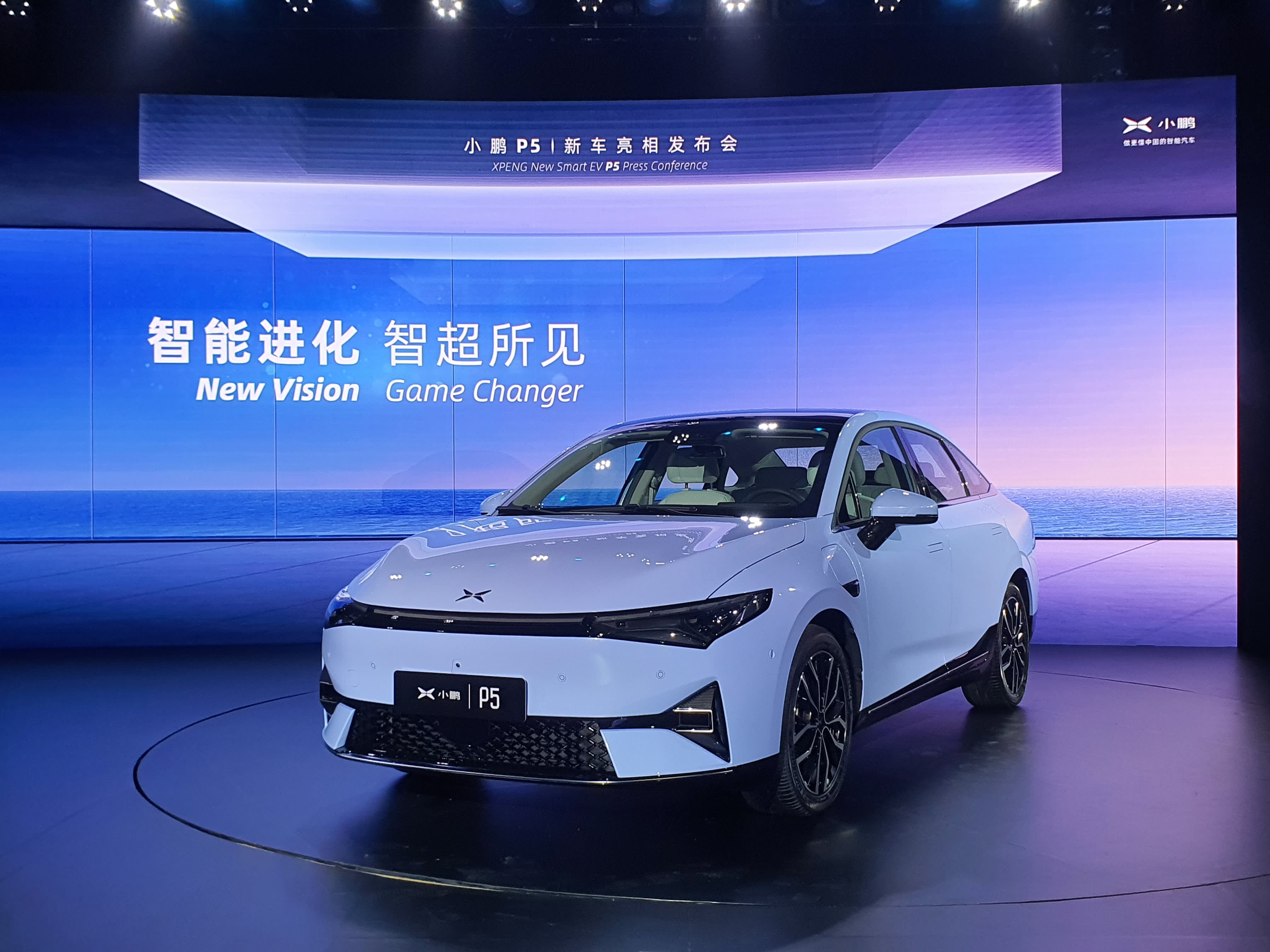 China’s Xpeng, Nio make 100,000 electric cars in less time than Tesla