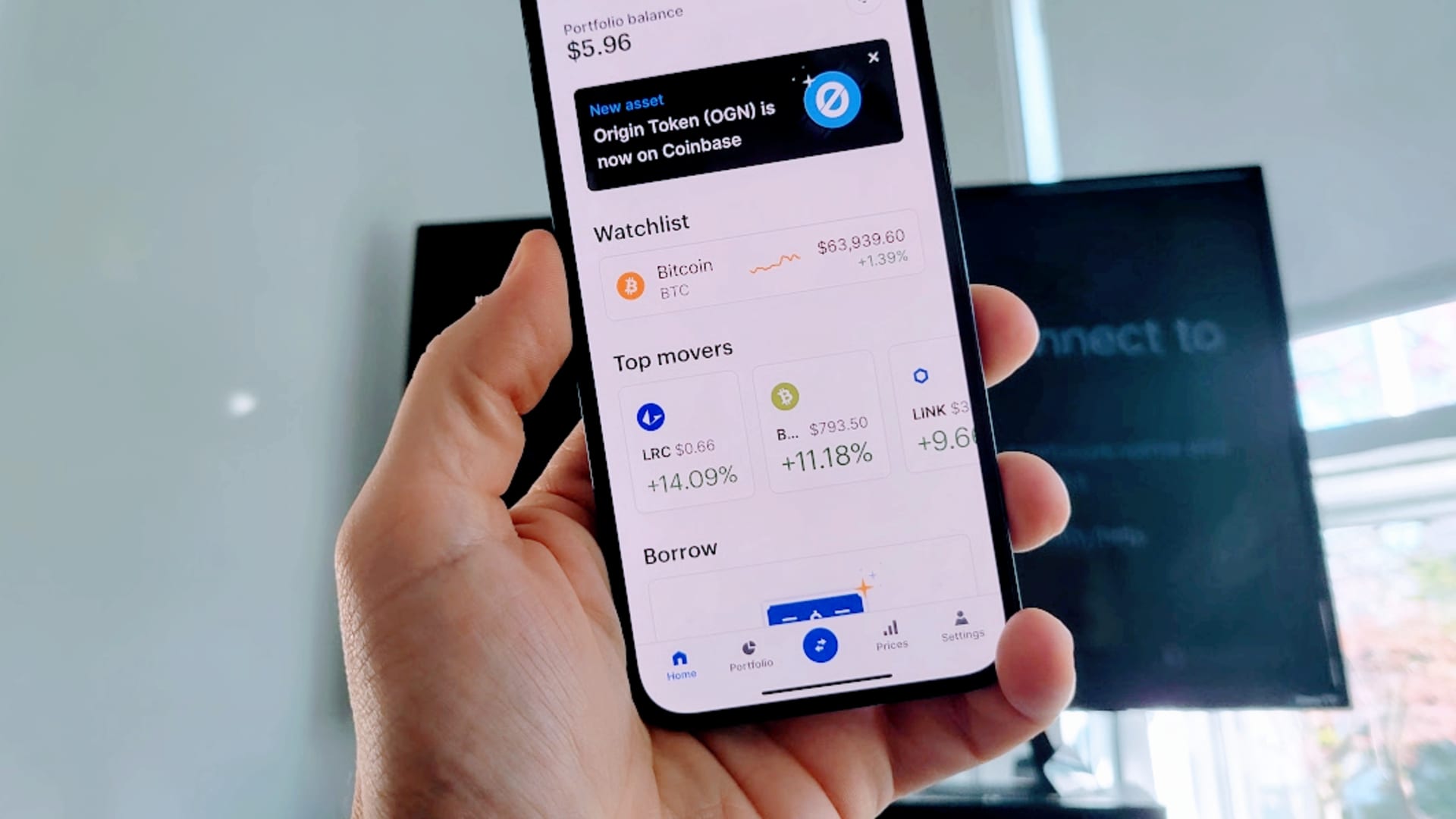 Buy bitcoin on coinbase and sell it to foreign binance closing to us customers
