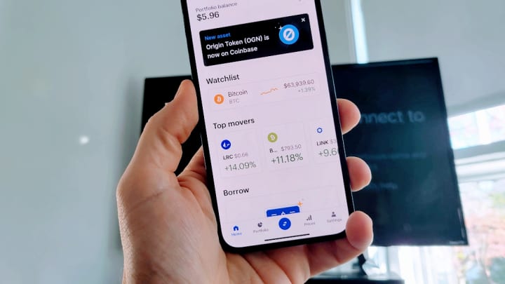 Coinbase: What it is and how to use it
