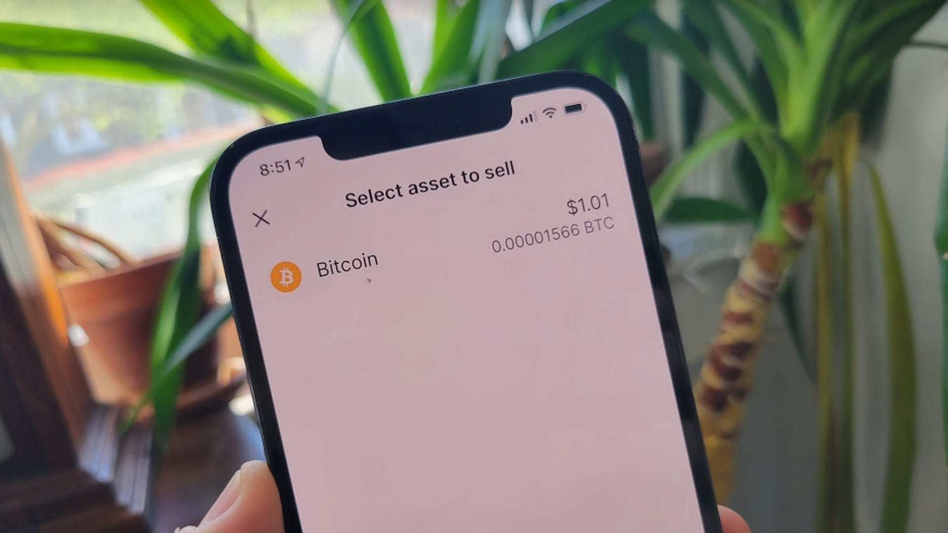 How to sell bitcoin with Coinbase
