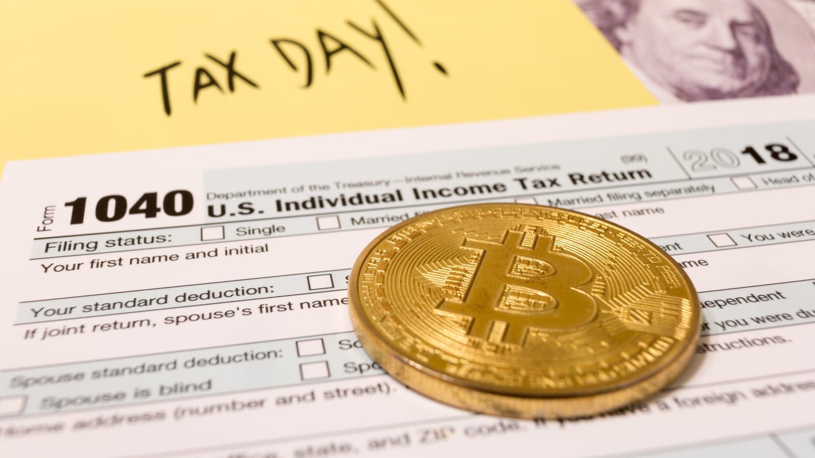 Tax loophole: Wash sale rules don't apply to bitcoin, ethereum, dogecoin