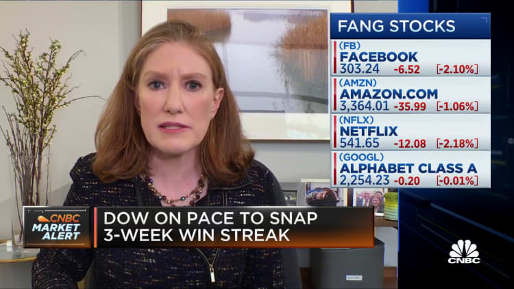 Investor on FANG: There's a lot more that's cheaper out there