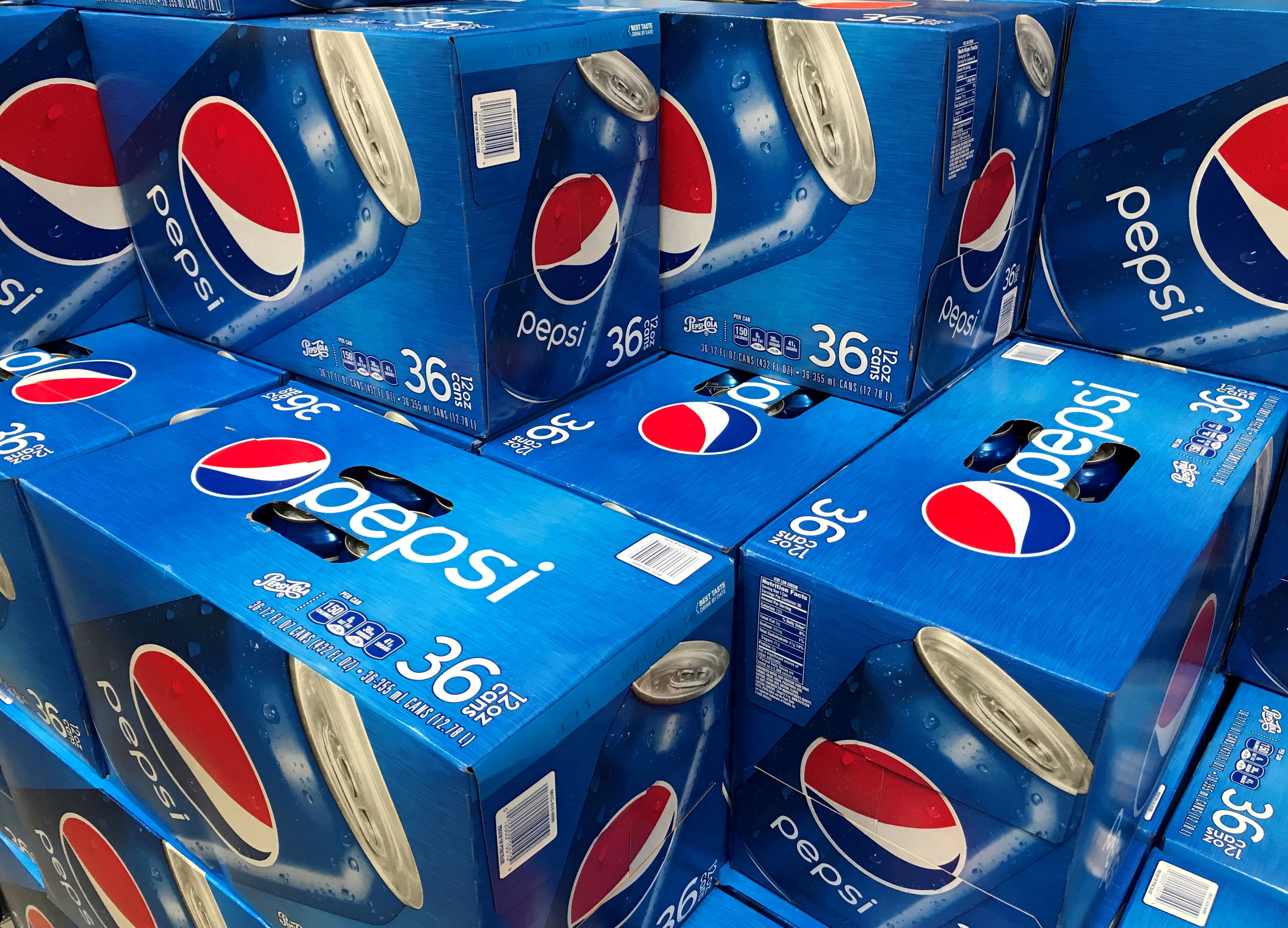 PepsiCo (PEP) Q1 2021 earnings beat