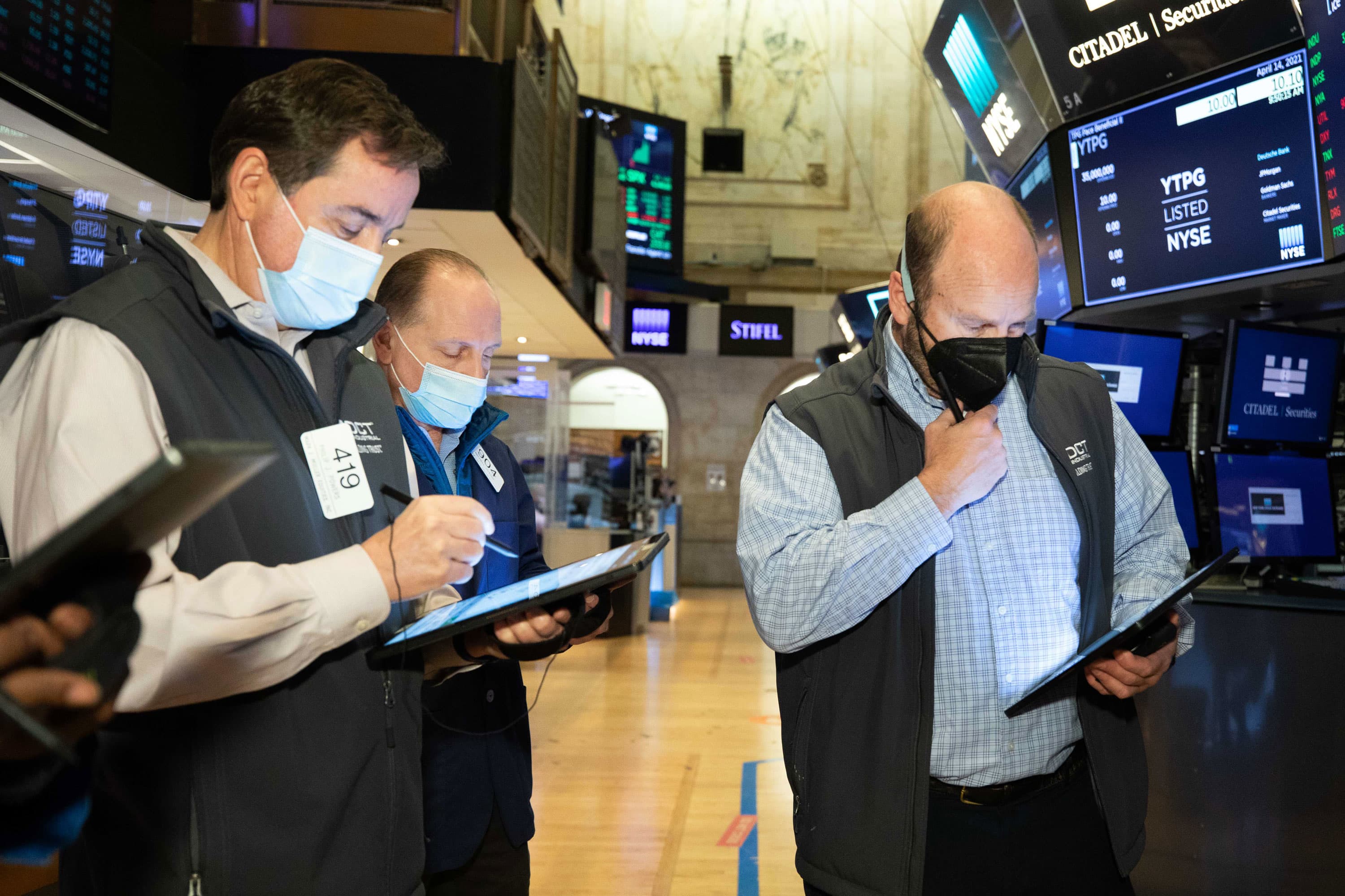 5 things to know before the stock market opens, Thursday, April 15