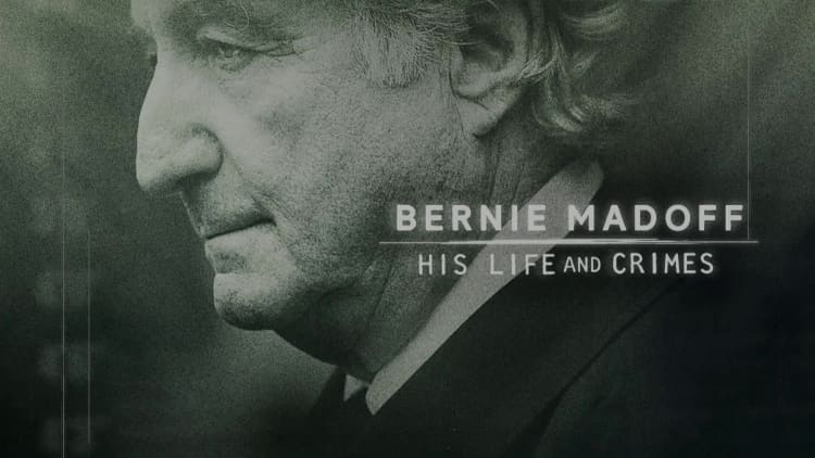 Bernie Madoff, a $65 Billion fraudster's story