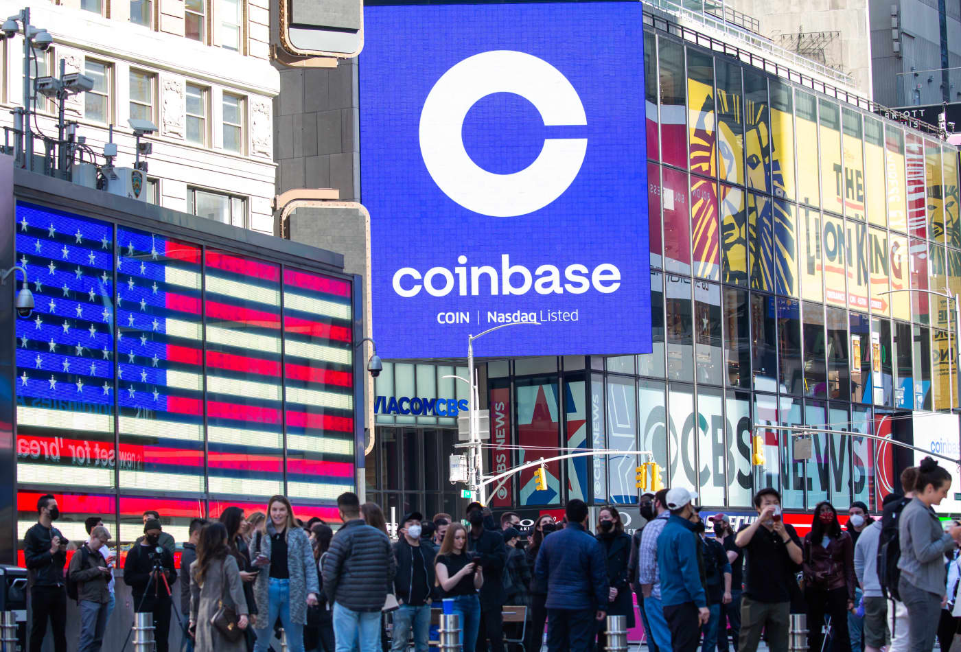 Raymond James gives Coinbase its first sell rating on Wall ...