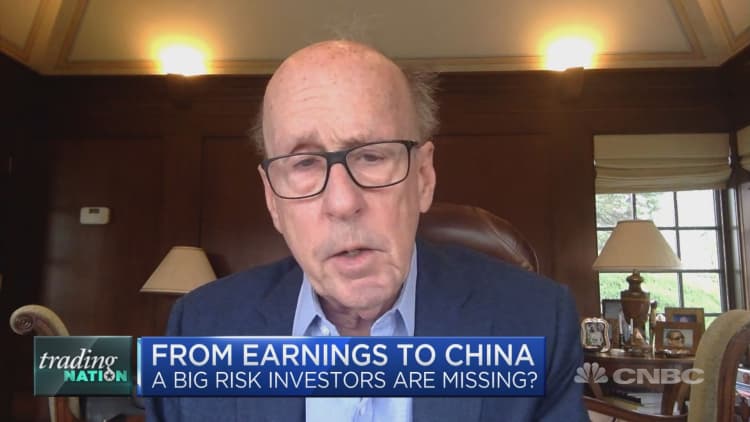 'Worries me a lot' that investors are wildly ignoring China risks, Asia expert Stephen Roach says