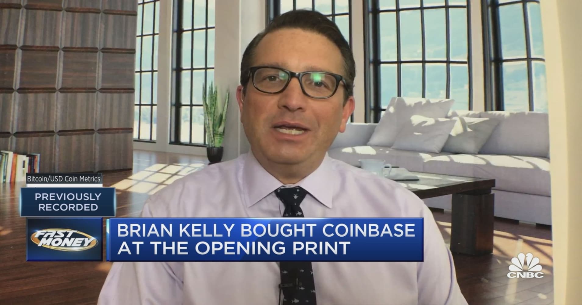 Brian kelly cnbc crypto client side crypto wallets