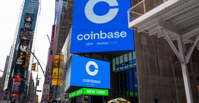 Coinbase blasts SEC over insider trading case, says it doesn't list securities
