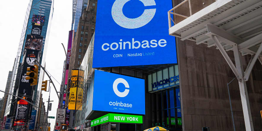 Wall Street is split on Coinbase as the company faces a legal fight with the SEC