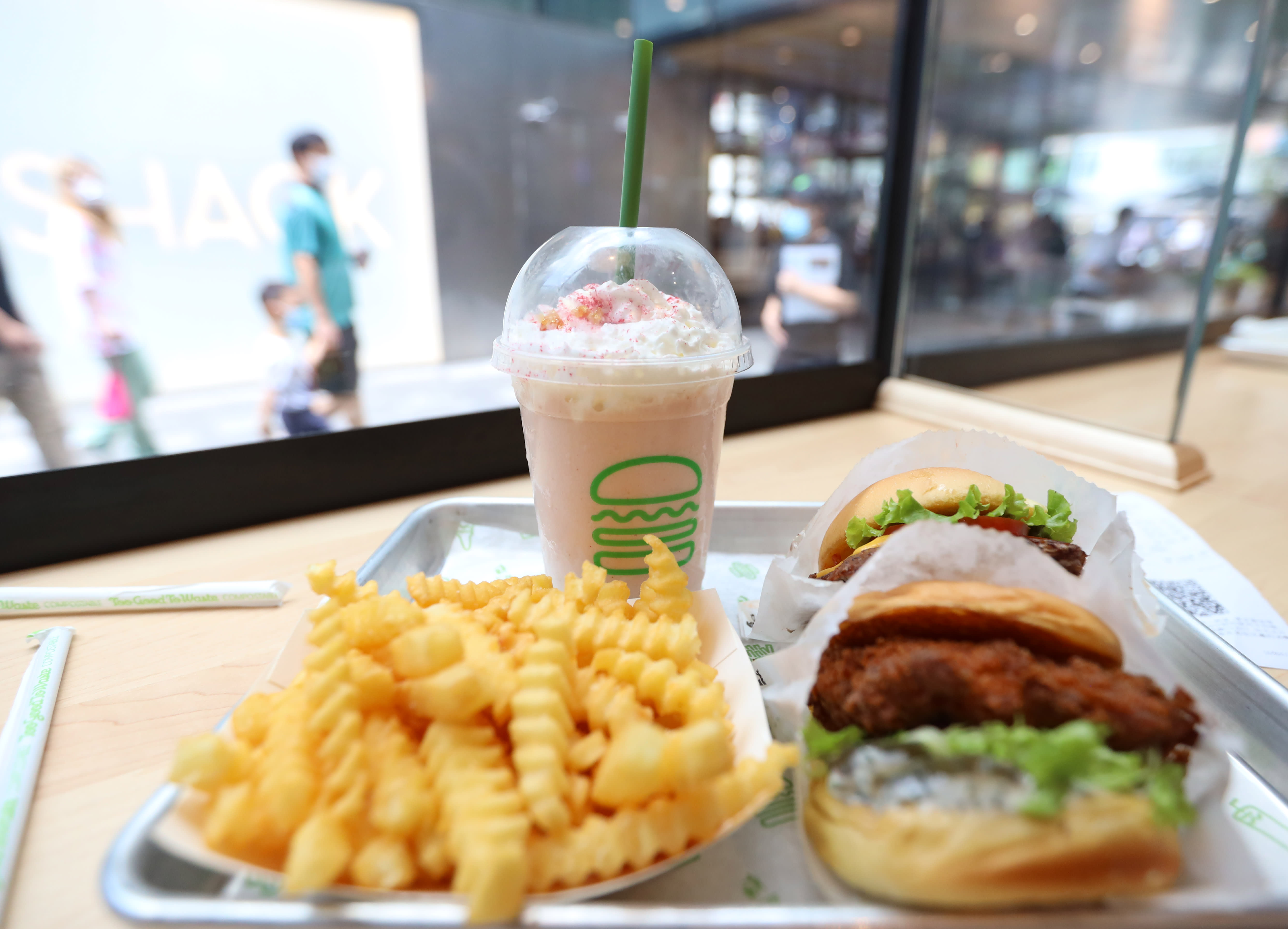 Shake Shack has “big plans for Asia” as it spreads to China, Macao