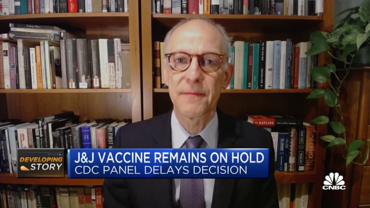 Dr. Zeke Emanuel on why the U.S. should consider a vaccine mandate