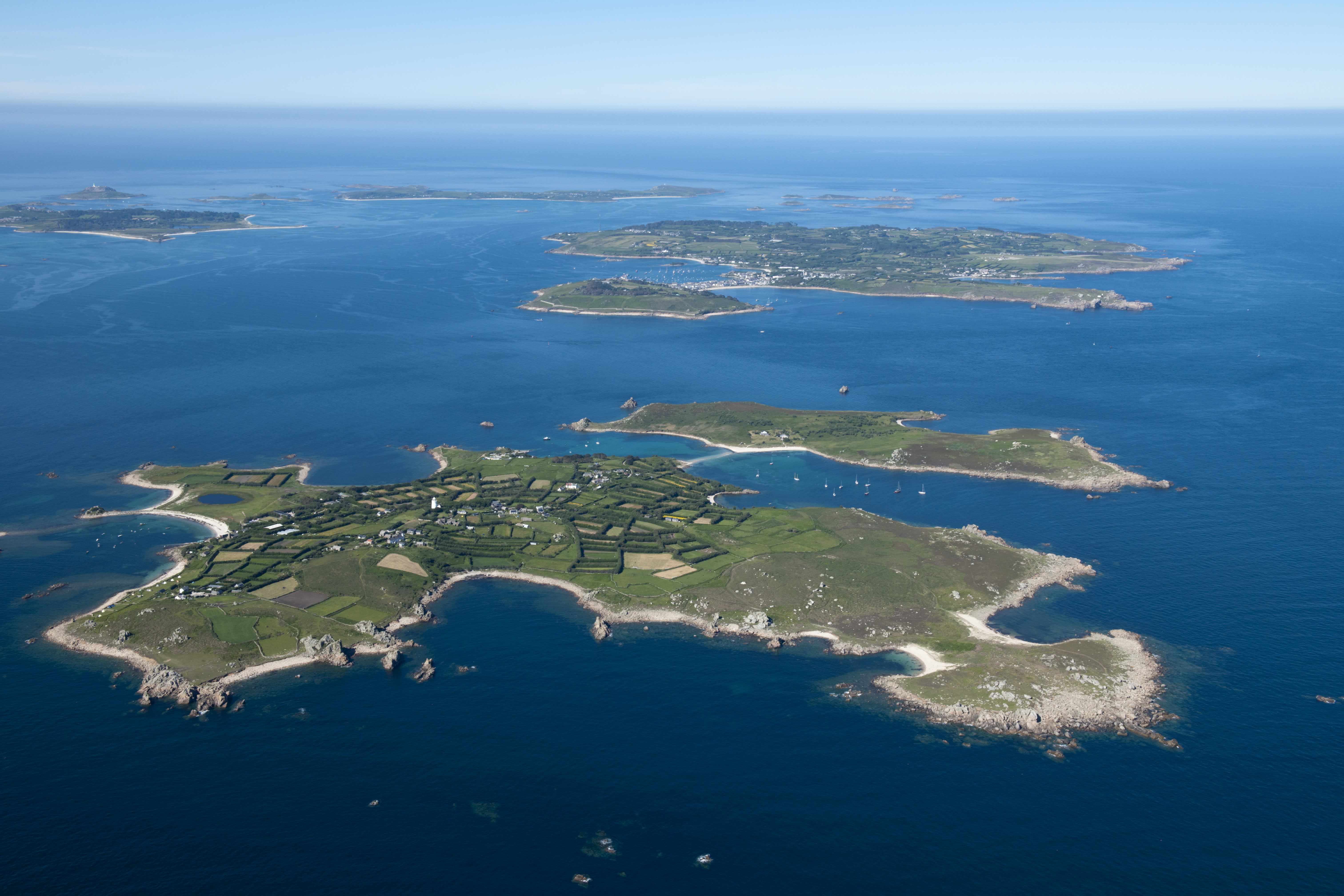 Archipelago to explore the potential of waves, tides, floating wind energy