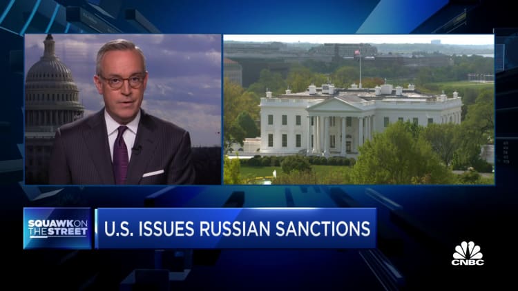 What to know about the U.S. sanctions against Russia
