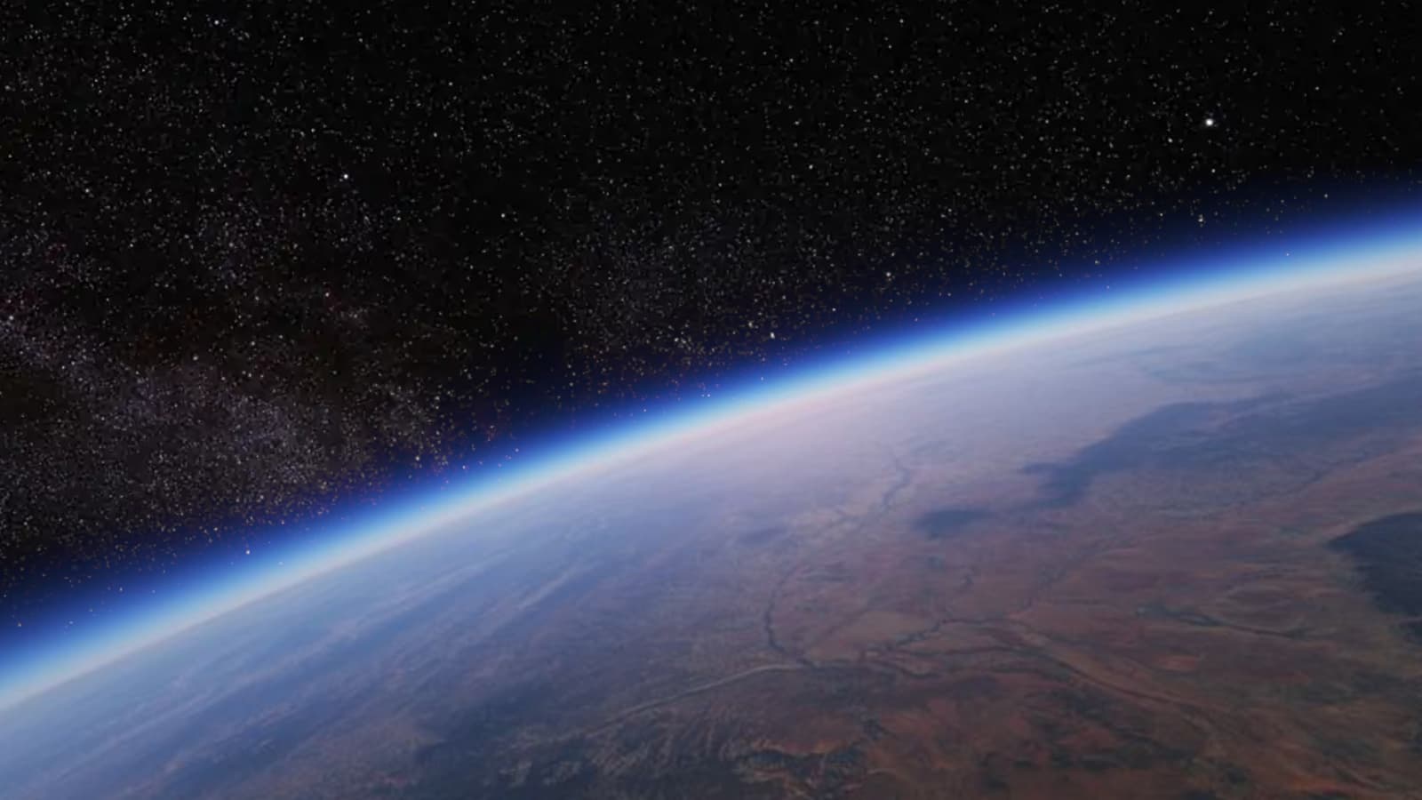 google earth timelapse shows changes to