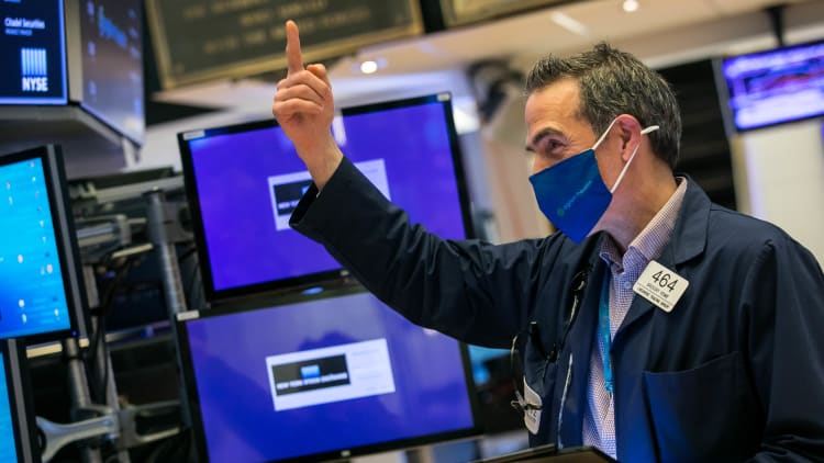 Wall Street set for a higher open following Thursday's rebound