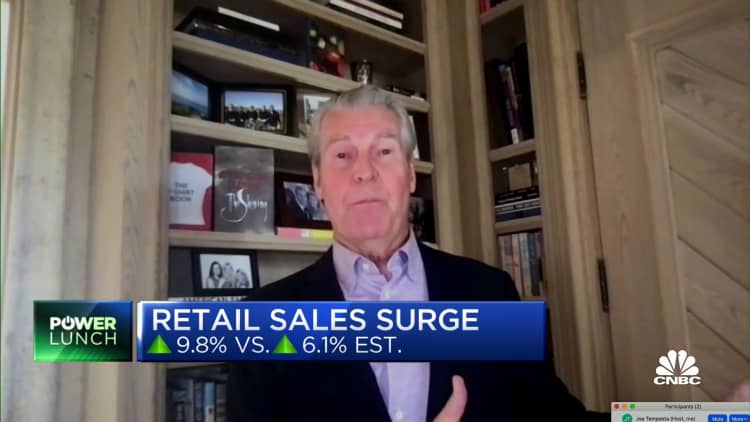 Former Macy's CEO breaks down the retail sales boom and what's next