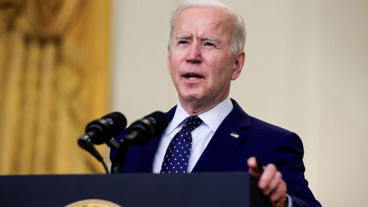 Biden to unveil $1.8 trillion in spending and tax cuts