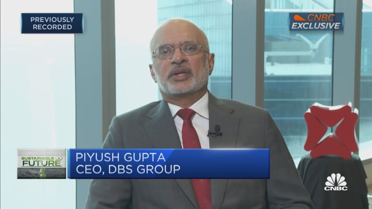 CEO of major Asian bank shares the difficulty in detecting 'greenwashing' among clients