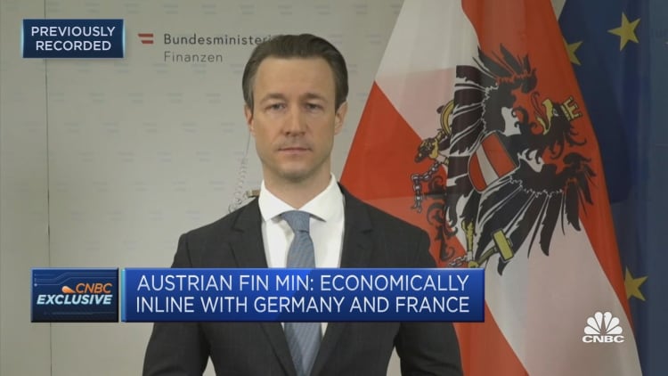 Austria 'happy' with Biden administration stance on digital tax, hopes to see a global deal soon