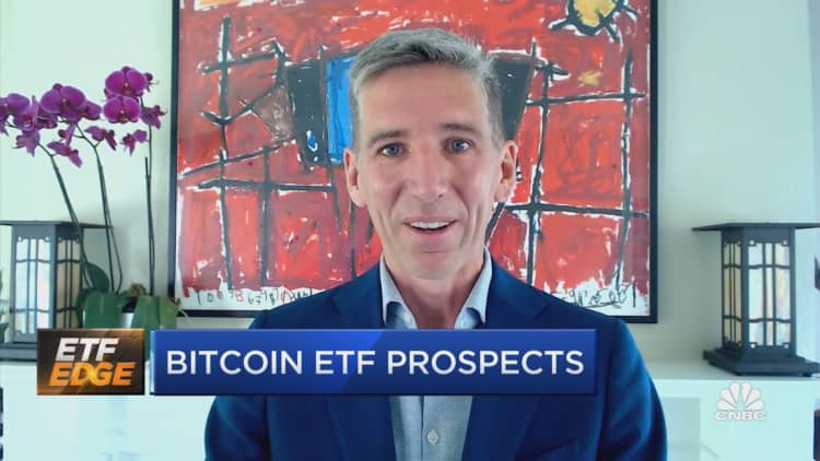 Coinbase listing brings us closer to bitcoin ETF approval: CIO