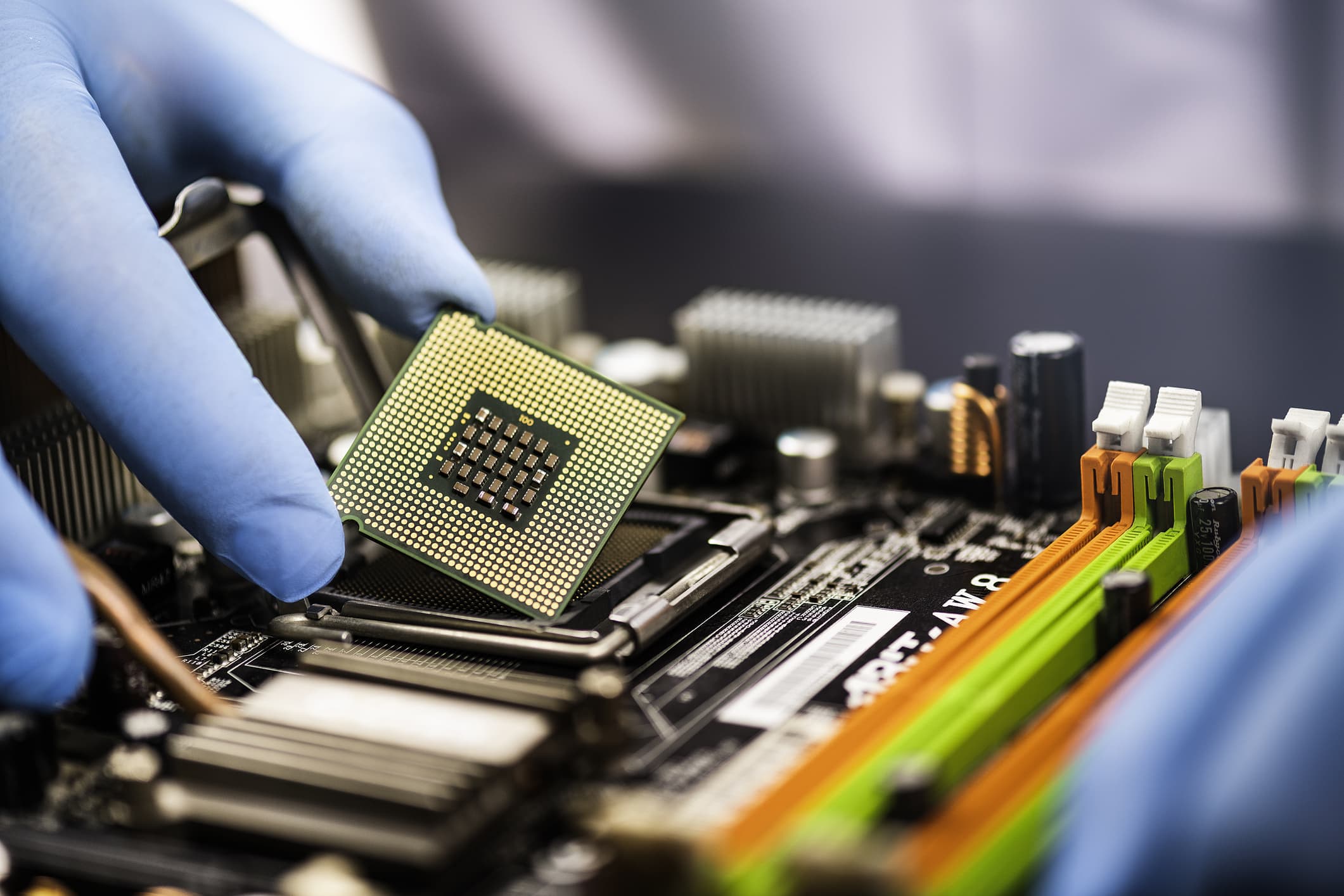Chinese-owned Nexperia confirms acquisition of UK's largest chip plant