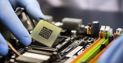 Chinese-owned Nexperia confirms acquisition of UK's largest chip plant
