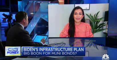 What Biden's infrastructure spending could mean for muni bonds